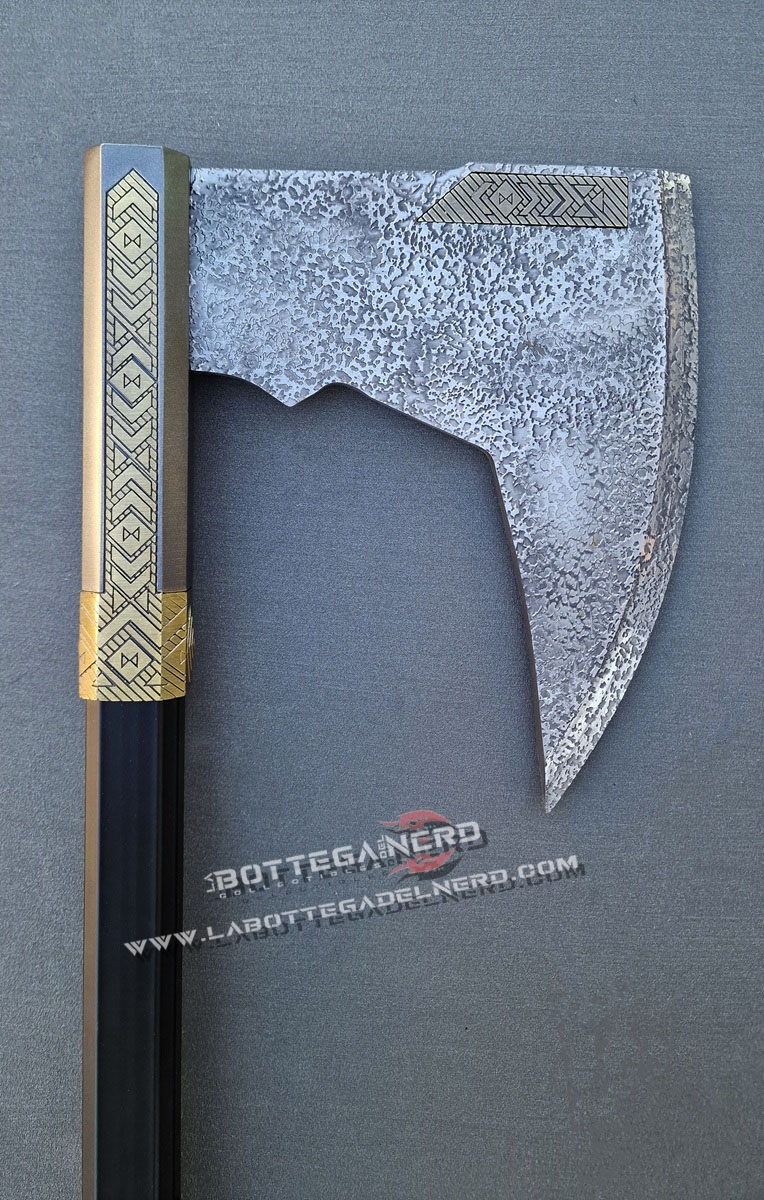 The Lord of the Rings - Replica Gimli Axe "Version 1" - immagine 6