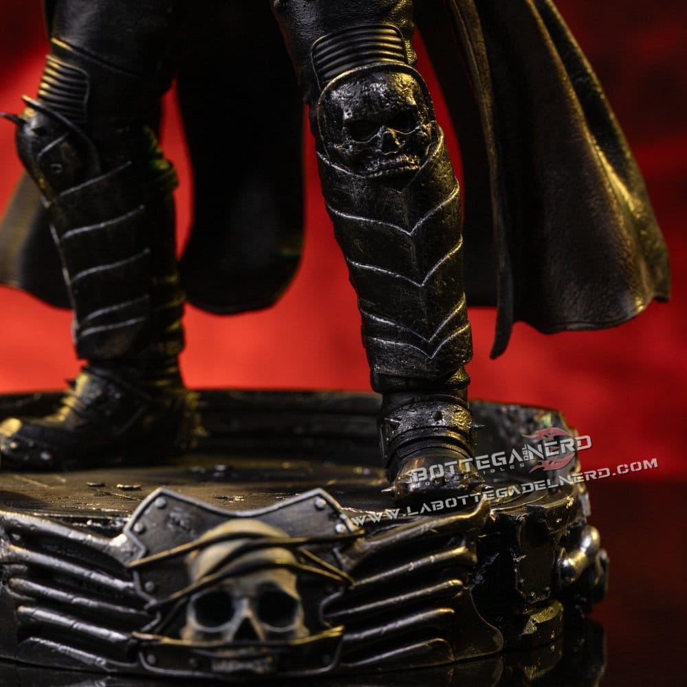Supergirl - Art Scale Statue 1/10 Lobo 23cm - immagine 9