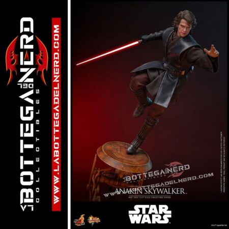 Star Wars: Episode III - Action Figure 1/6 Anakin Skywalker 31cm