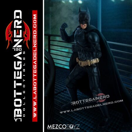 The Dark Knight - Action Figure 1/12 Batman 17cm