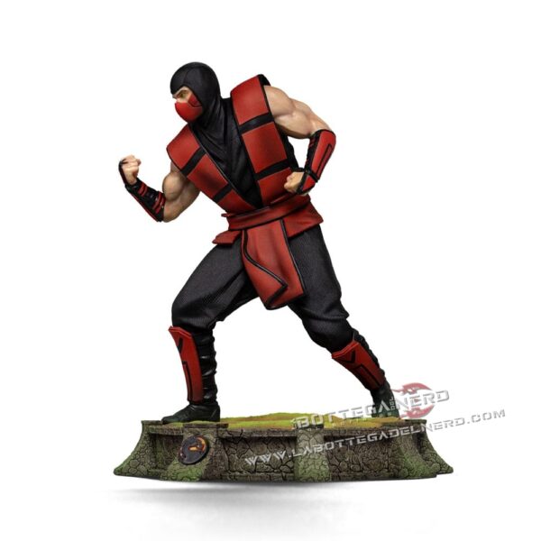 Mortal Kombat - Statue 1/10 Ermac (Ninjas Collection) 21cm
