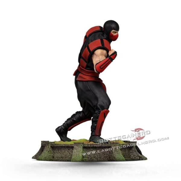Mortal Kombat - Statue 1/10 Ermac (Ninjas Collection) 21cm - immagine 3