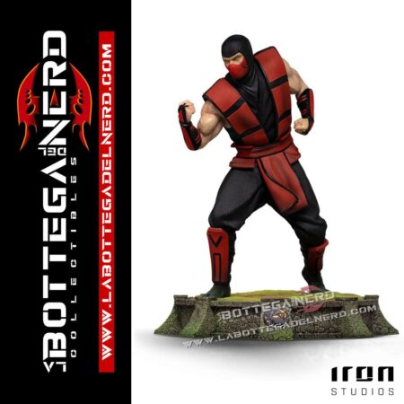 Mortal Kombat - Statue 1/10 Ermac (Ninjas Collection) 21cm