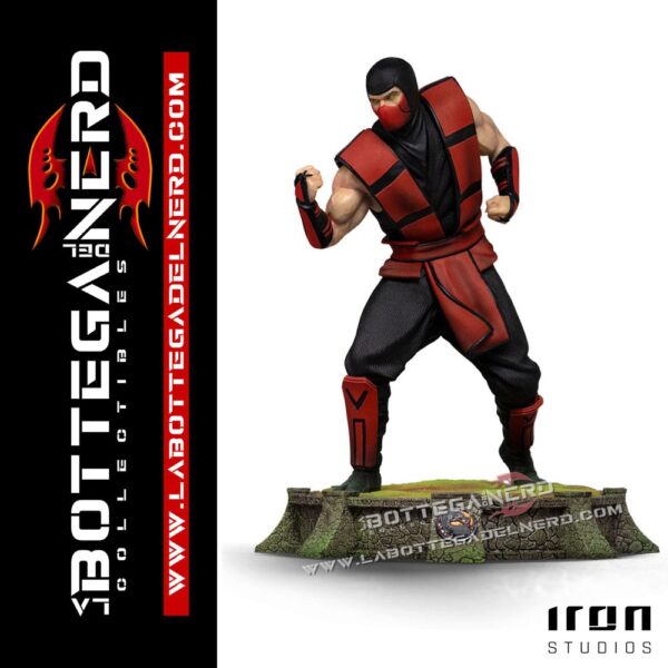 Mortal Kombat - Statue 1/10 Ermac (Ninjas Collection) 21cm