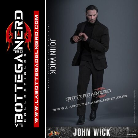 John Wick - Masterpiece Action Figure 1/6 John Wick 31cm