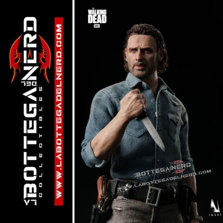 The Walking Dead - Action Figure 1/6 Rick Grimes 35cm