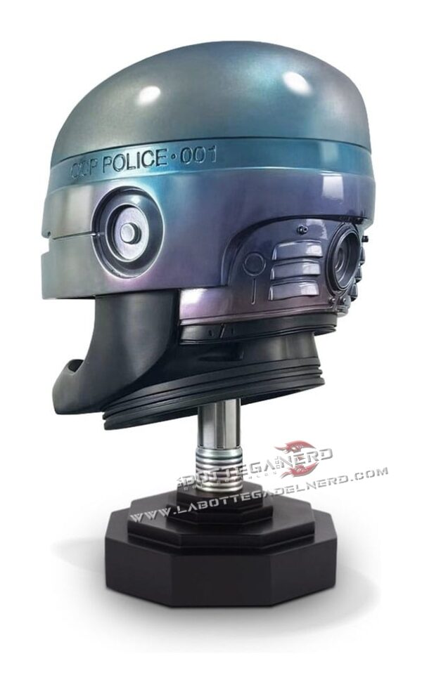 RoboCop - Replica 1/1 RoboCop Helmet 43cm - immagine 4