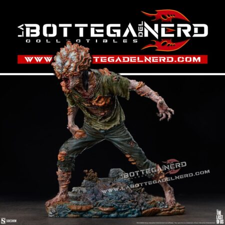 The Last of Us - Statue 1/6 Clicker 27cm