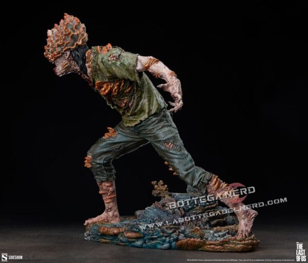 The Last of Us - Statue 1/6 Clicker 27cm - immagine 4