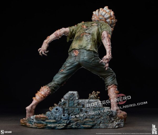 The Last of Us - Statue 1/6 Clicker 27cm - immagine 5