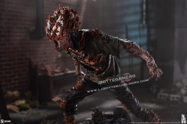 The Last of Us - Statue 1/6 Clicker 27cm - immagine 2