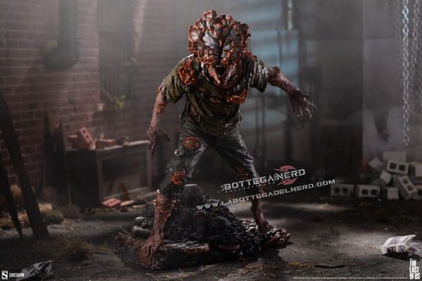 The Last of Us - Statue 1/6 Clicker 27cm - immagine 3