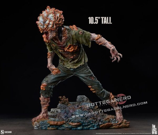 The Last of Us - Statue 1/6 Clicker 27cm - immagine 6