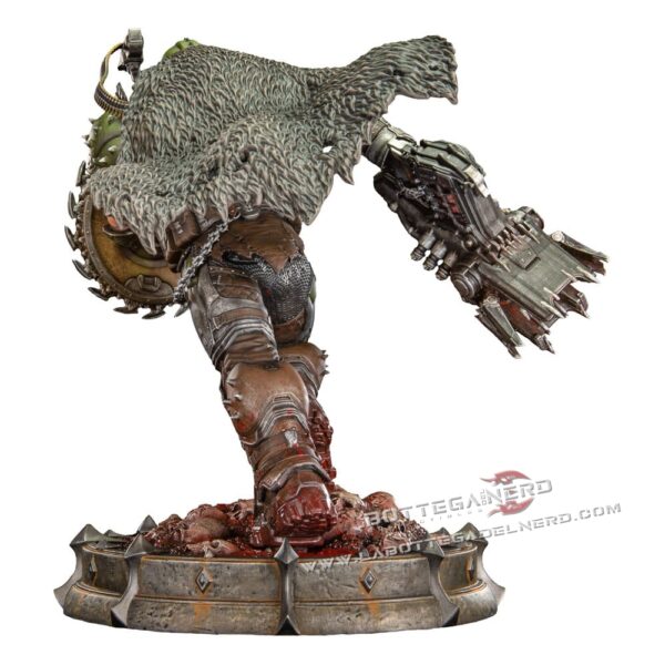 Doom The Dark Ages - PVC Statue Doomslayer 25cm - immagine 5