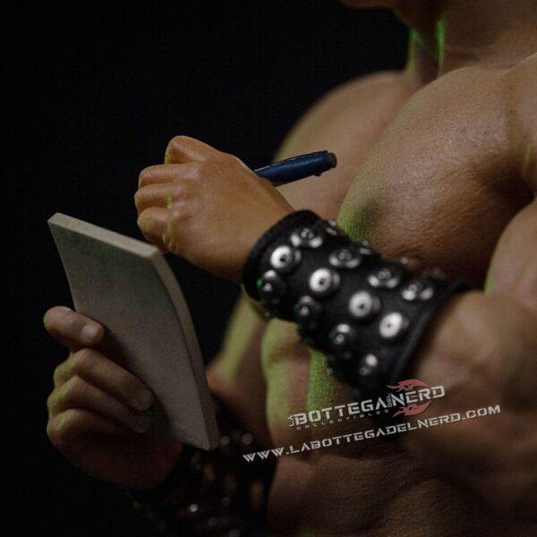 Mortal Kombat - Statue 1/10 Johnny Cage 24cm - immagine 7