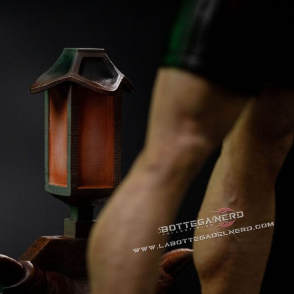 Mortal Kombat - Statue 1/10 Johnny Cage 24cm - immagine 8
