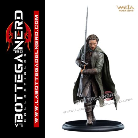 Lord of the Rings - Mini Statue Aragorn 20cm