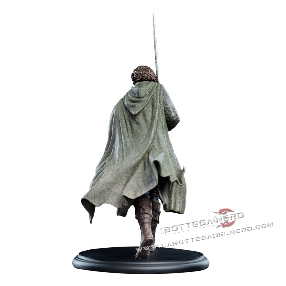 Lord of the Rings - Mini Statue Aragorn 20cm - immagine 6