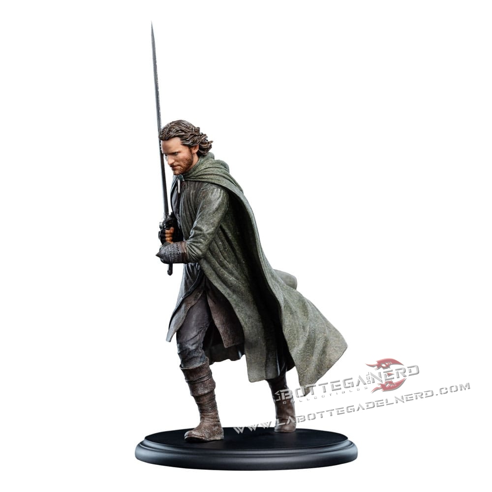 Lord of the Rings - Mini Statue Aragorn 20cm - immagine 5