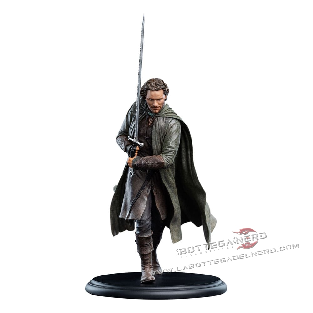 Lord of the Rings - Mini Statue Aragorn 20cm