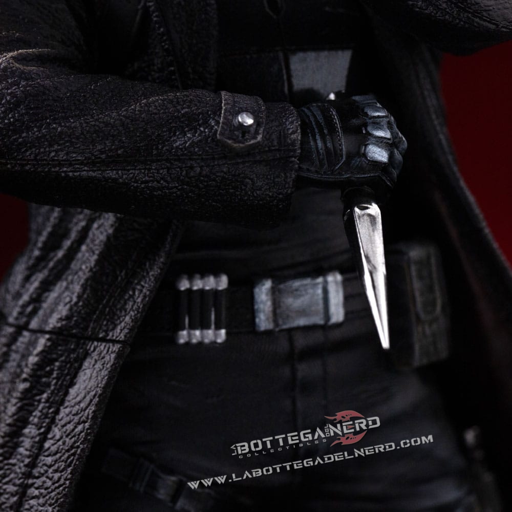 Marvel Comics - Art Scale Statue 1/10 Blade 26cm - immagine 7