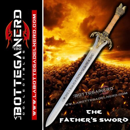CONAN IL BARBARO - The Father's Sword 99cm