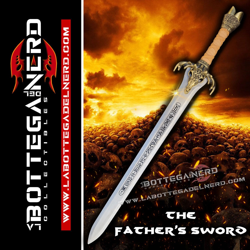 CONAN IL BARBARO - The Father's Sword 99cm