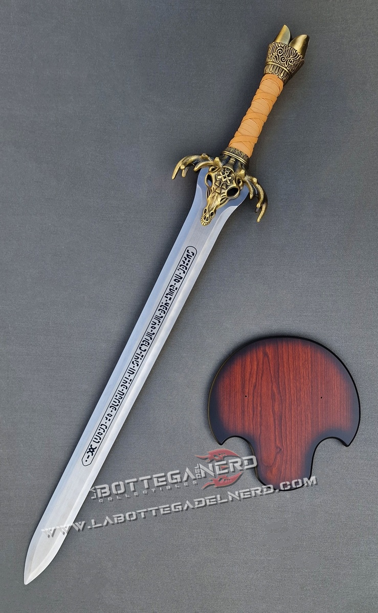 CONAN IL BARBARO - The Father's Sword 99cm - immagine 6
