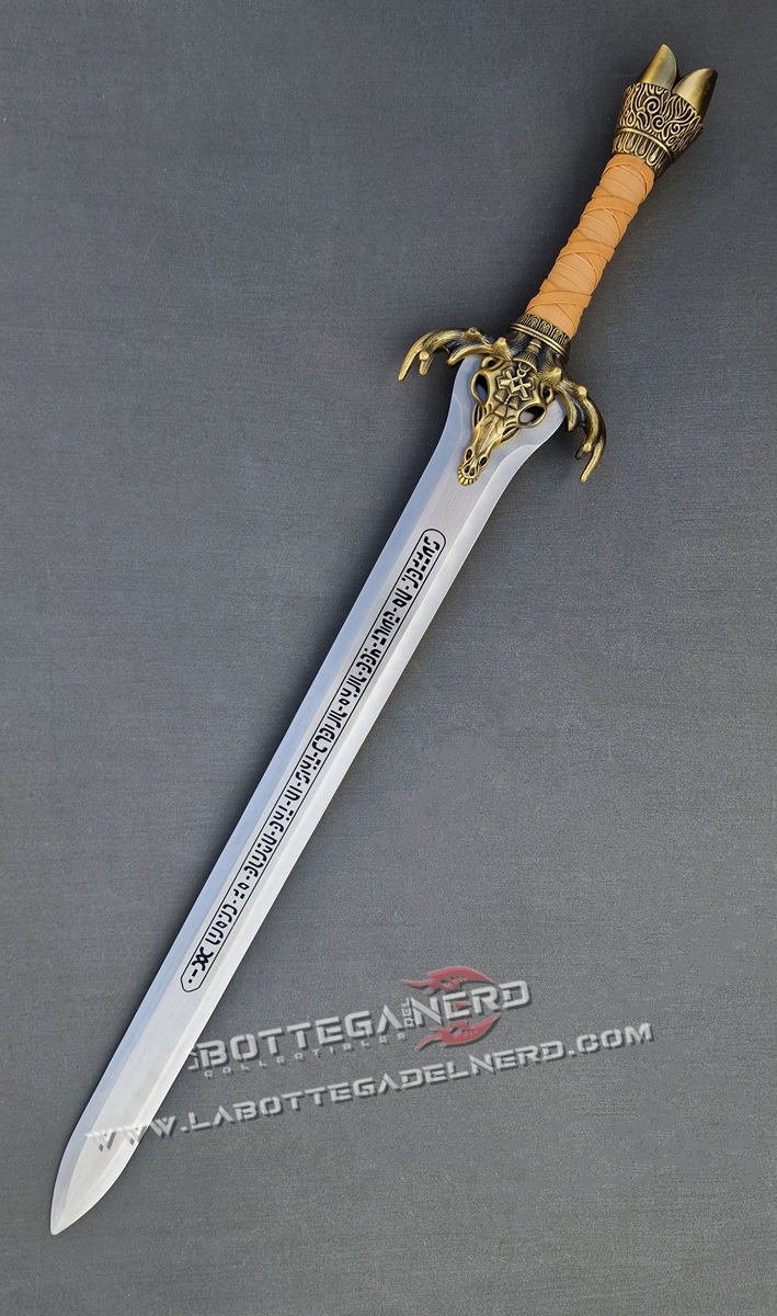 CONAN IL BARBARO - The Father's Sword 99cm - immagine 2