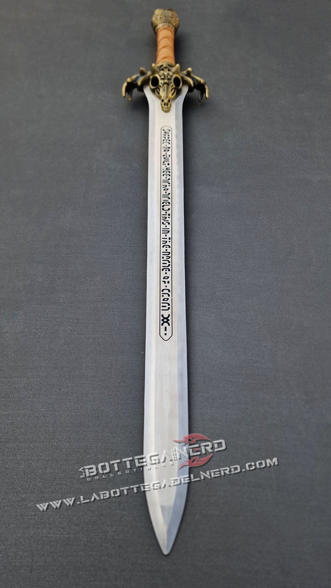CONAN IL BARBARO - The Father's Sword 99cm - immagine 5