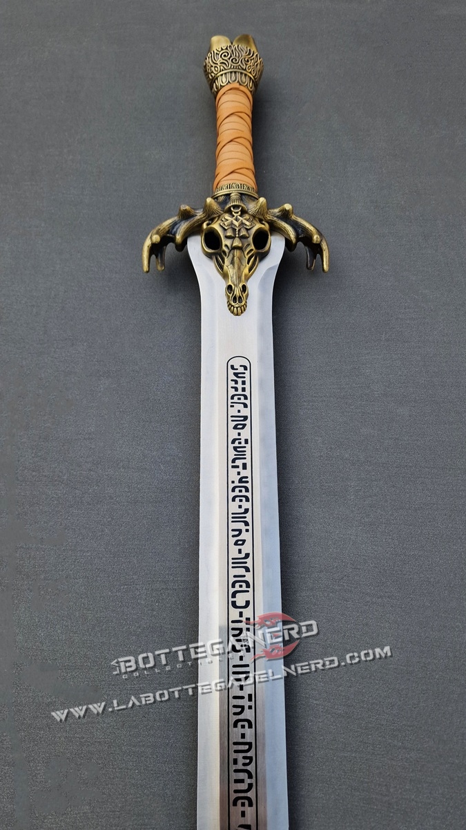 CONAN IL BARBARO - The Father's Sword 99cm - immagine 4