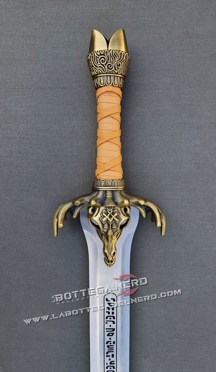 CONAN IL BARBARO - The Father's Sword 99cm - immagine 3