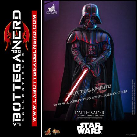 Star Wars - Action Figure Darth Vader (Dueling Effect) Exclusive 35cm
