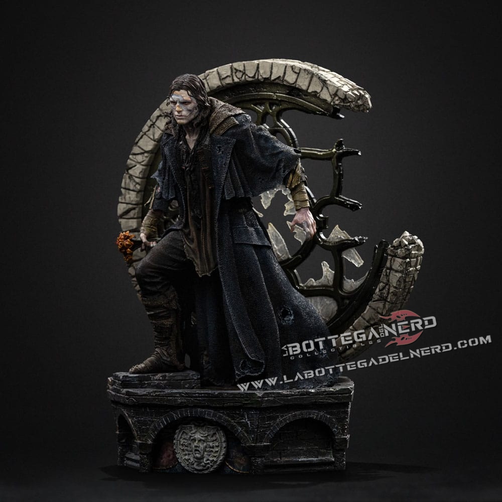 Guillermo Del Toro's - Statue 1/10 Frankenstein's Monster 24cm - immagine 2