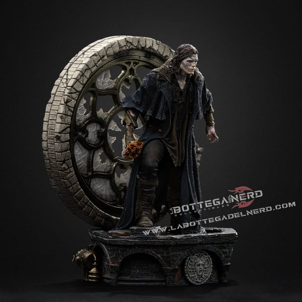 Guillermo Del Toro's - Statue 1/10 Frankenstein's Monster 24cm - immagine 3