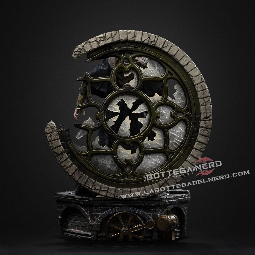 Guillermo Del Toro's - Statue 1/10 Frankenstein's Monster 24cm - immagine 5