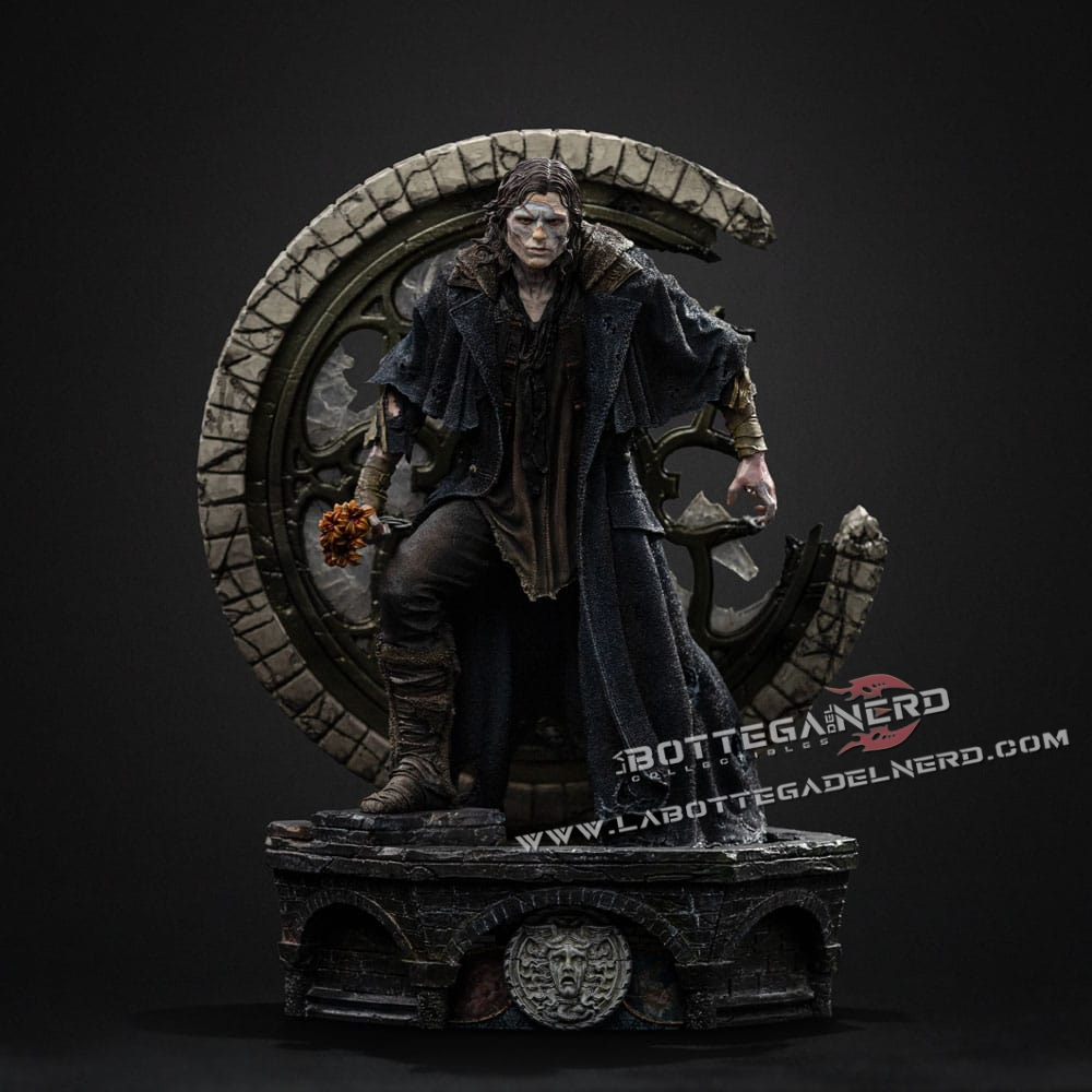 Guillermo Del Toro's - Statue 1/10 Frankenstein's Monster 24cm - immagine 4