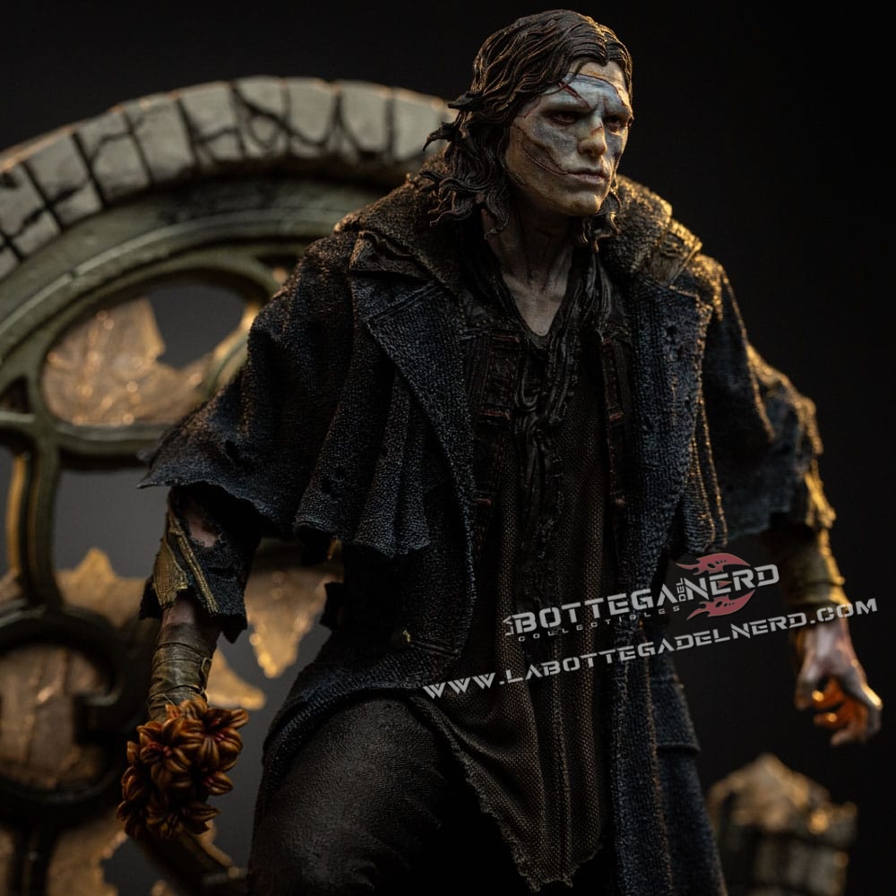 Guillermo Del Toro's - Statue 1/10 Frankenstein's Monster 24cm - immagine 6