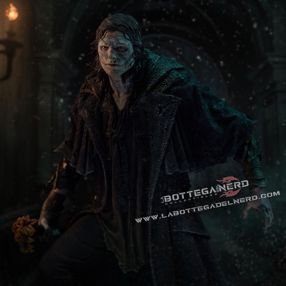 Guillermo Del Toro's - Statue 1/10 Frankenstein's Monster 24cm - immagine 7