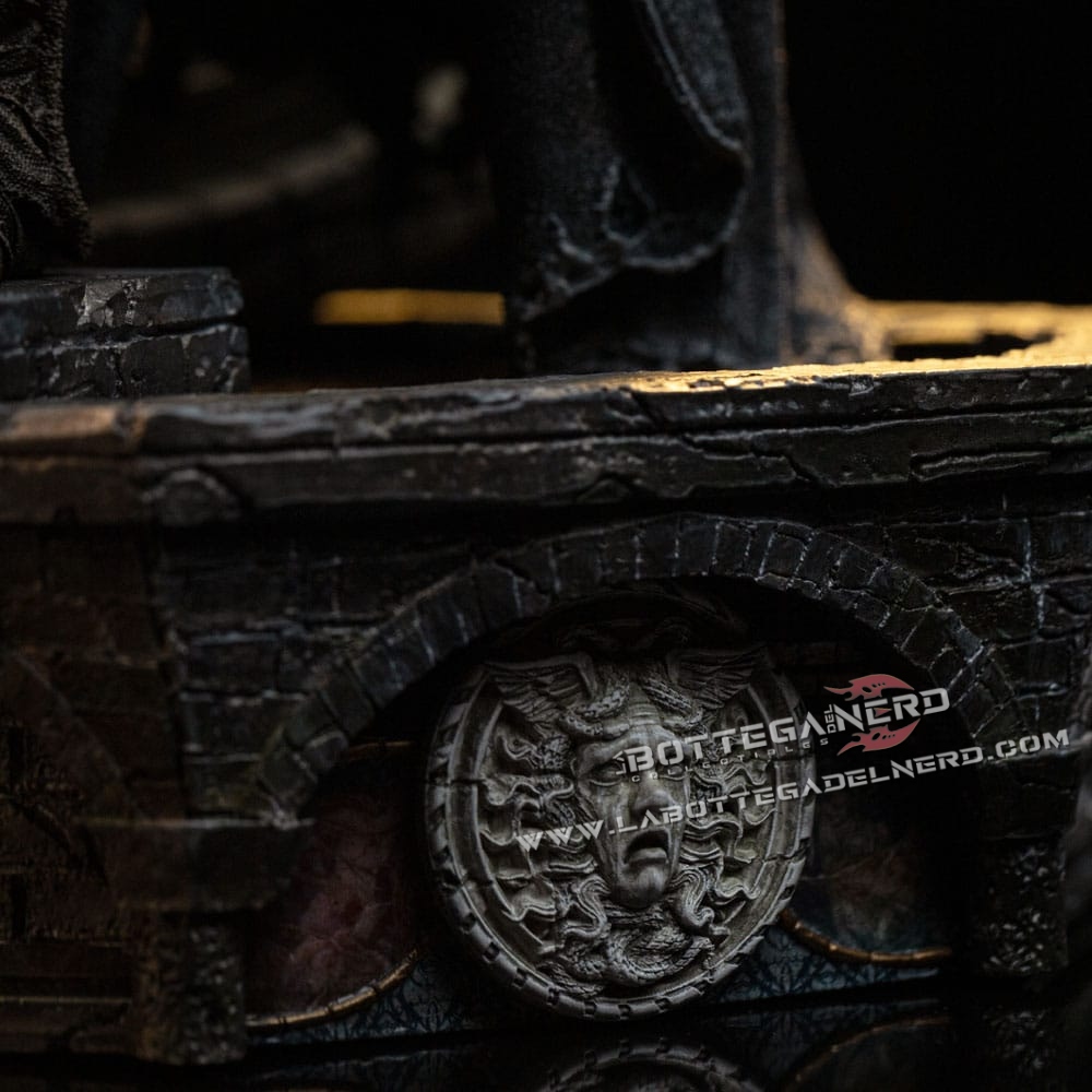 Guillermo Del Toro's - Statue 1/10 Frankenstein's Monster 24cm - immagine 8