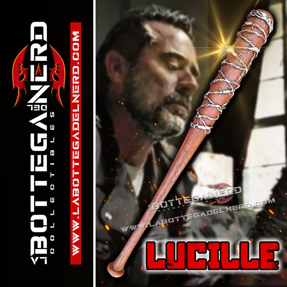 The Walking Dead – Replica 1/1 Mace Negan’s Lucille 85cm