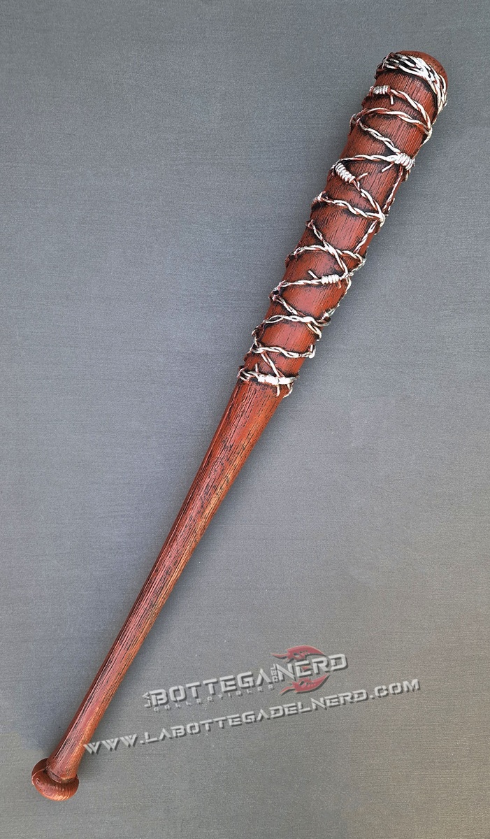 The Walking Dead – Replica 1/1 Mace Negan’s Lucille 85cm - immagine 3