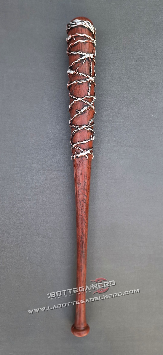 The Walking Dead – Replica 1/1 Mace Negan’s Lucille 85cm - immagine 4