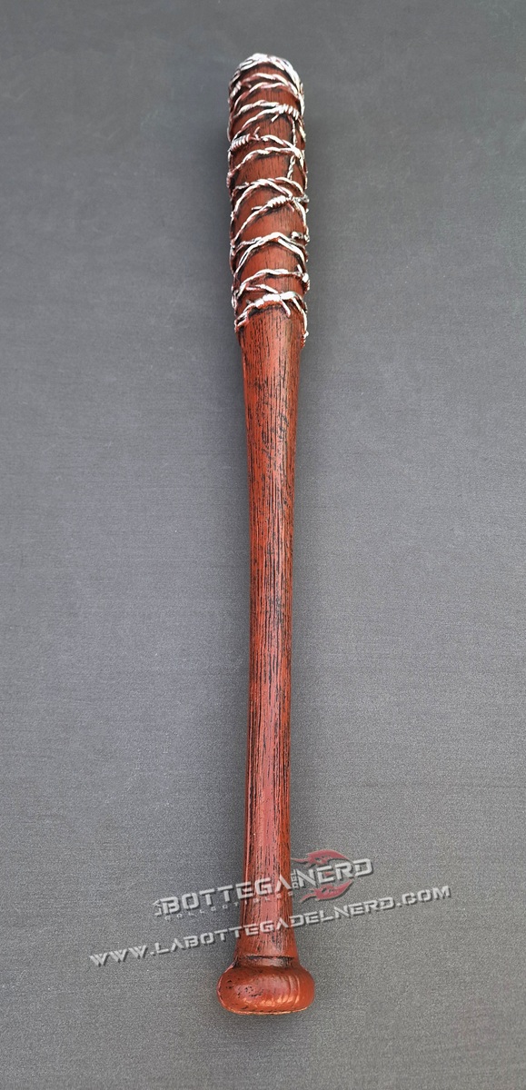 The Walking Dead – Replica 1/1 Mace Negan’s Lucille 85cm - immagine 5