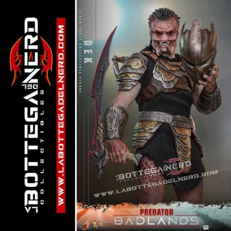 Predator: Badlands - Movie Action Figure 1/6 Dek 30cm