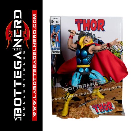 Marvel - PVC Statue 1/6 Thor (The Mighty Thor #177) 26cm