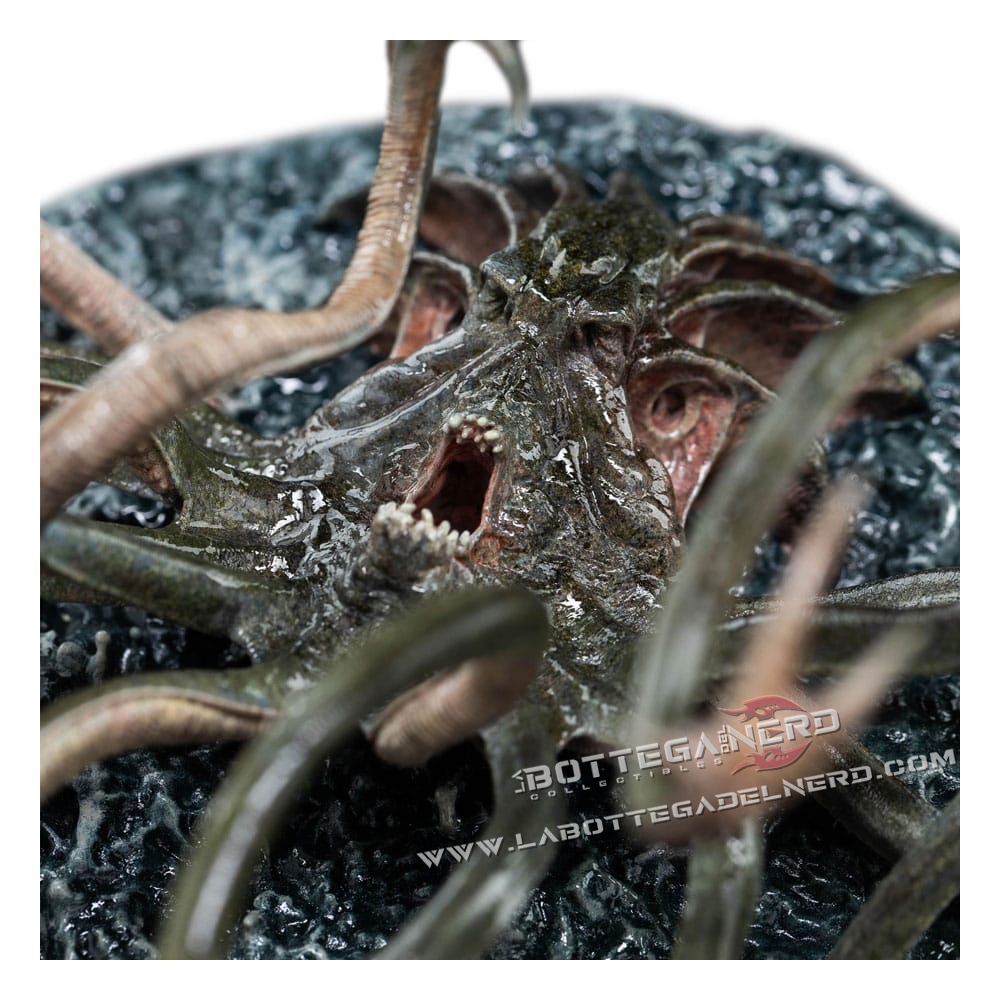 Lord of the Rings - Mini Statue Watcher in the Water 16cm - immagine 7