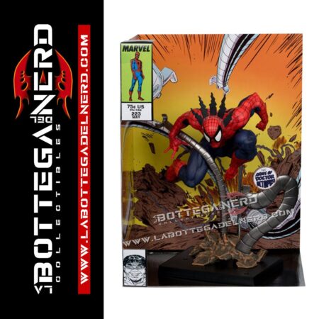 Marvel - PVC Statue 1/6 Spider-Man (Marvel Tales #223) 25cm