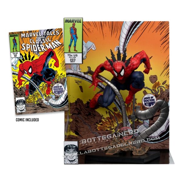 Marvel - PVC Statue 1/6 Spider-Man (Marvel Tales #223) 25cm