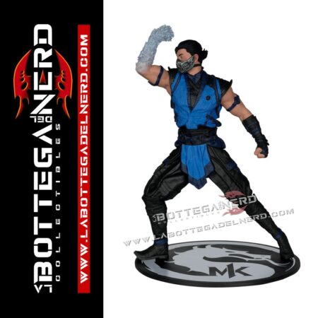 Mortal Kombat 1 - Action Figure 1/6 Sub-Zero 25cm
